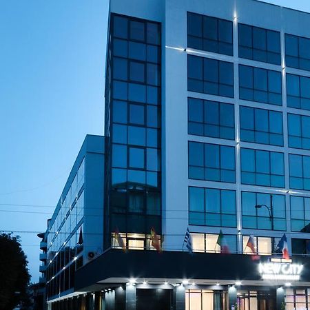 New City Hotel & Restaurant Ni Extérieur photo