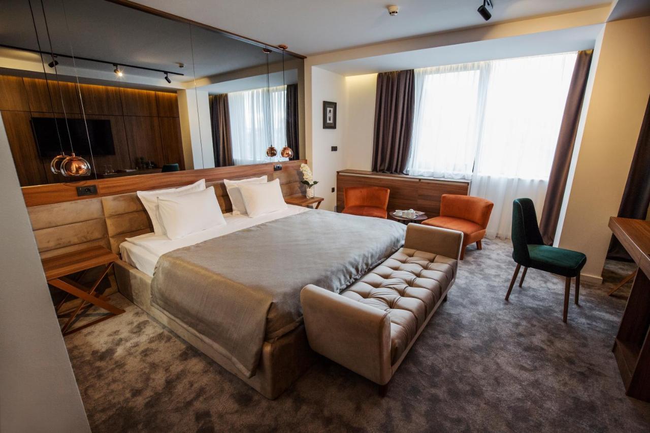 New City Hotel & Restaurant Ni Extérieur photo