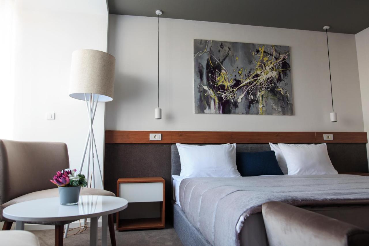 New City Hotel & Restaurant Ni Extérieur photo