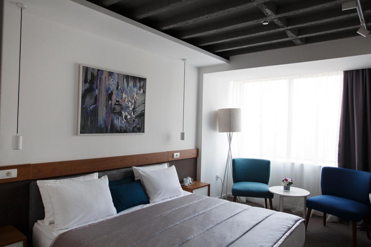 New City Hotel & Restaurant Ni Extérieur photo
