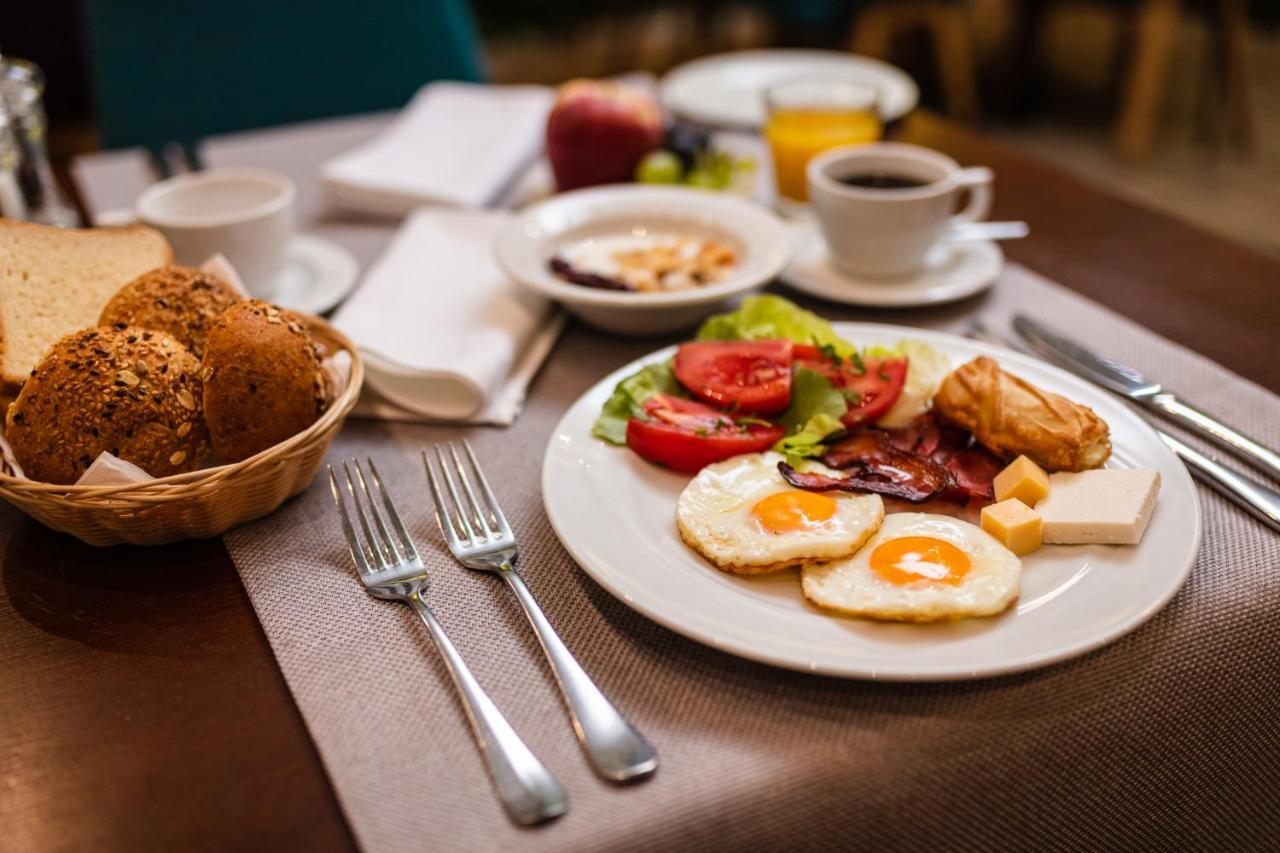 New City Hotel & Restaurant Ni Extérieur photo