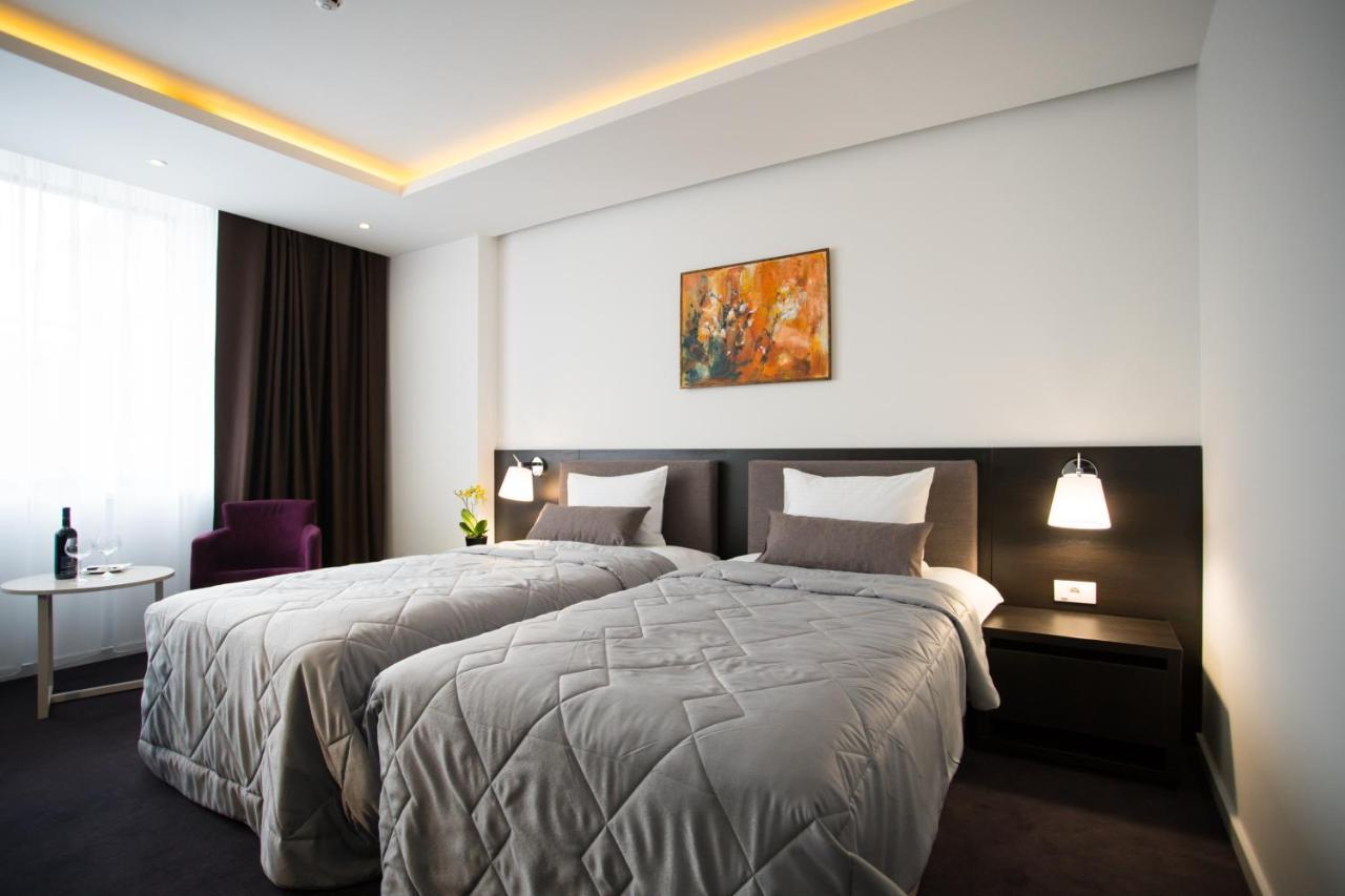New City Hotel & Restaurant Ni Extérieur photo